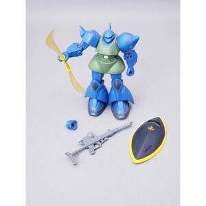 Mobile Suit Gundam MF-G Gatos Gelgoog Bandai MSIA Action Figure with Accessories